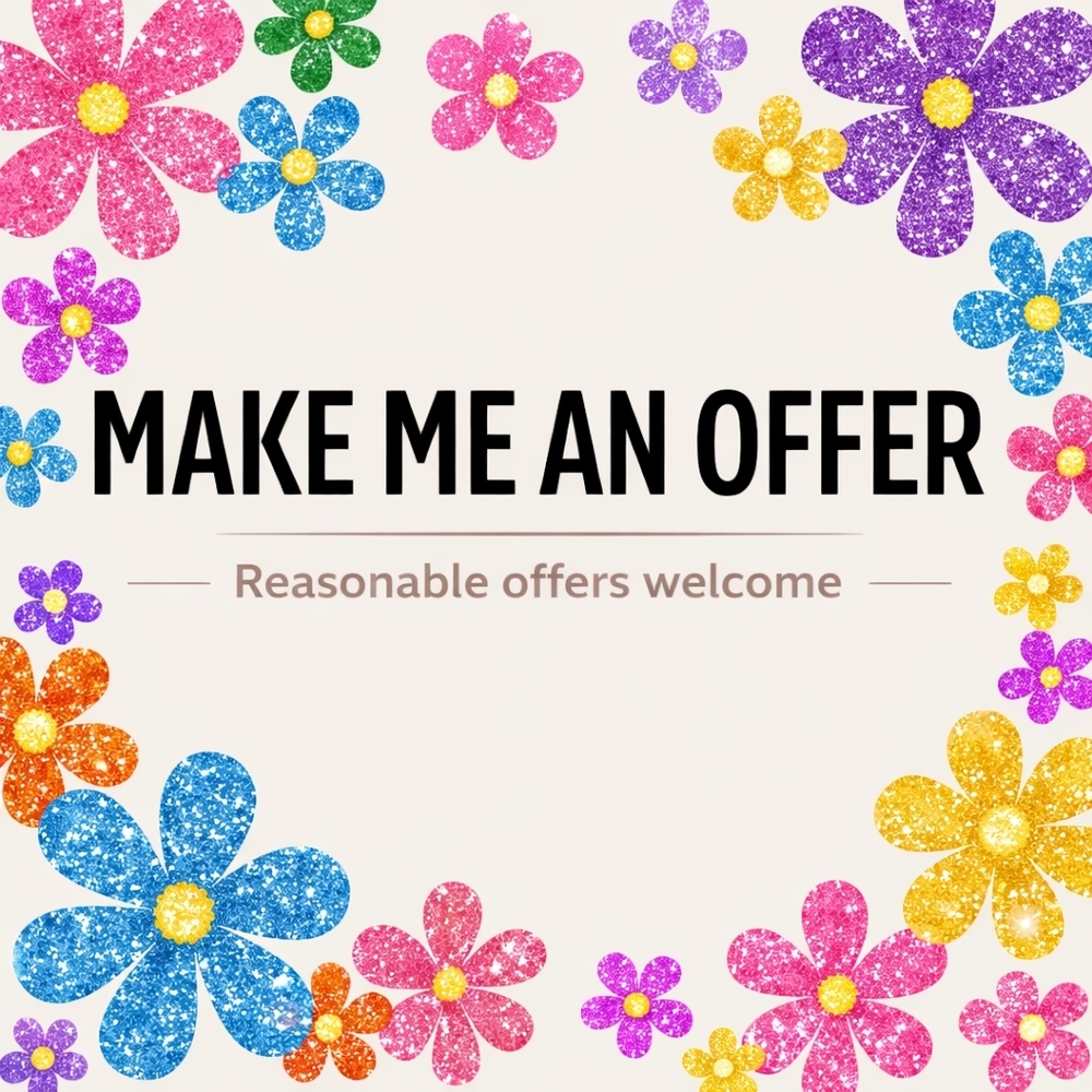 OFFERS WELCOME!